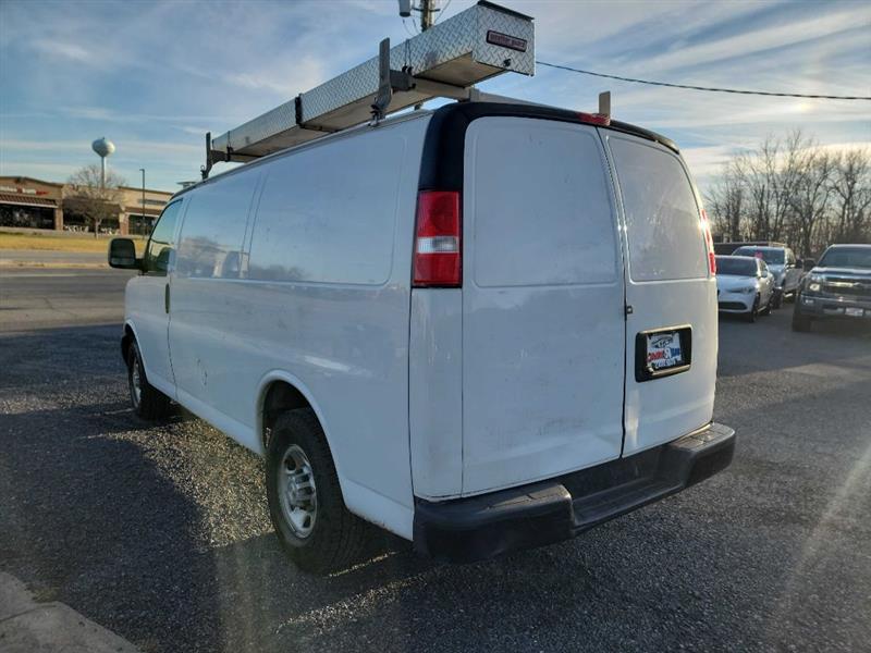 Chevrolet Express 2500 Cargo 2018