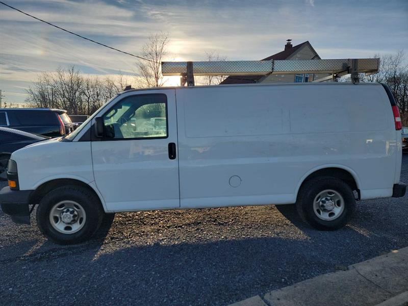 Chevrolet Express 2500 Cargo 2018