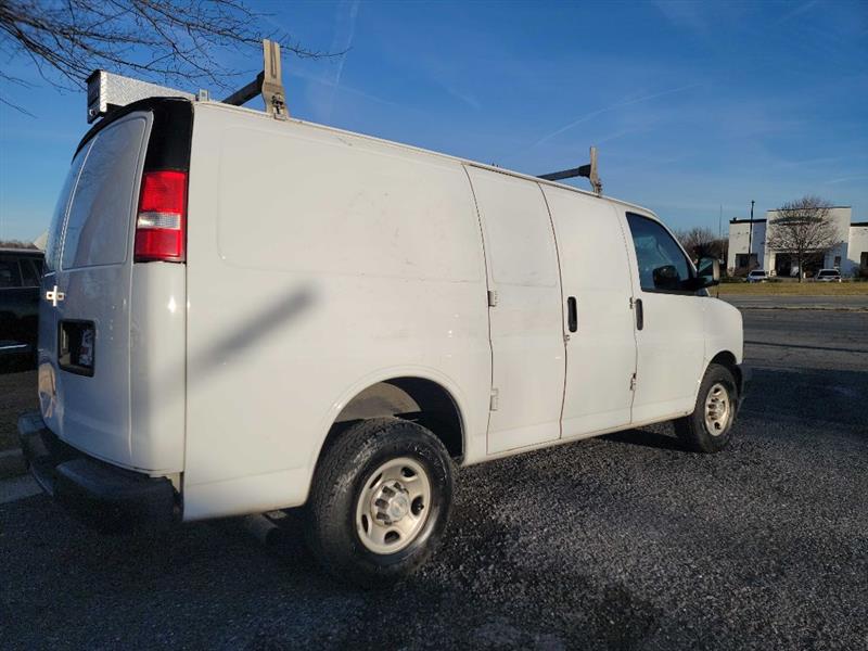 Chevrolet Express 2500 Cargo 2018