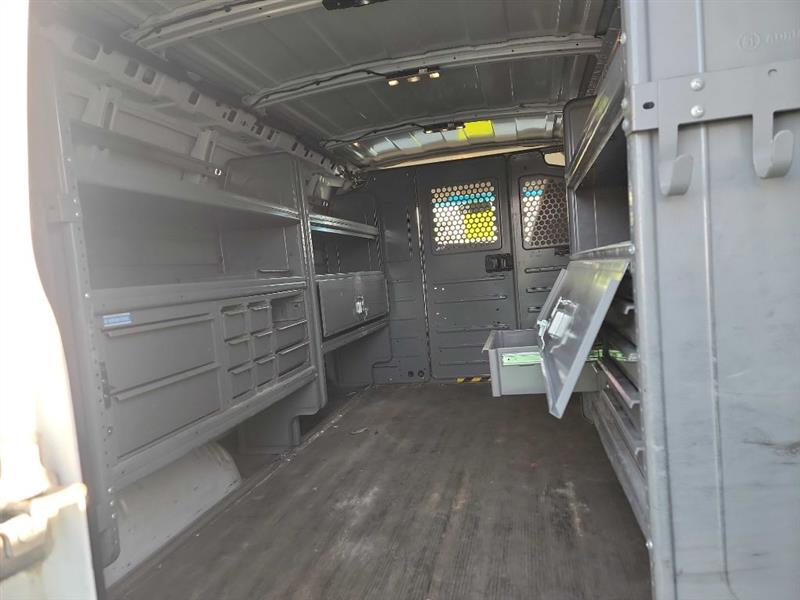 Chevrolet Express 2500 Cargo 2018