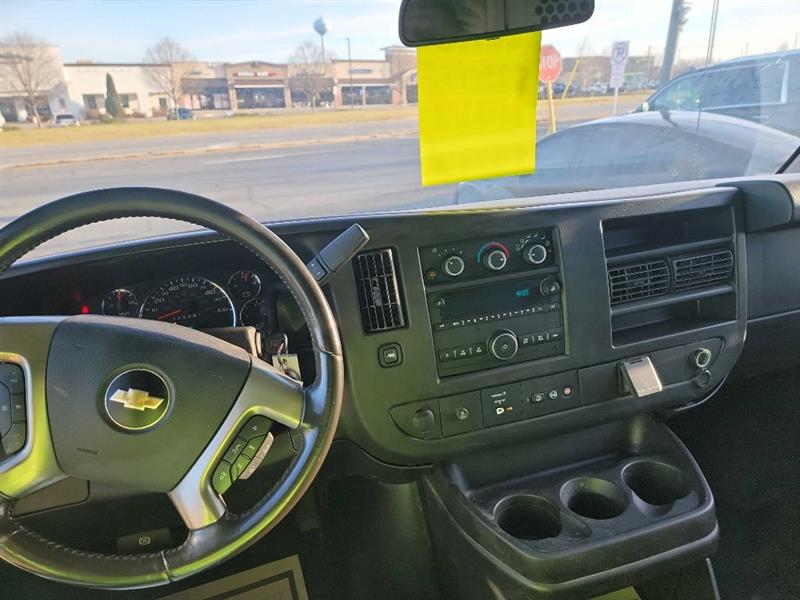Chevrolet Express 2500 Cargo 2018