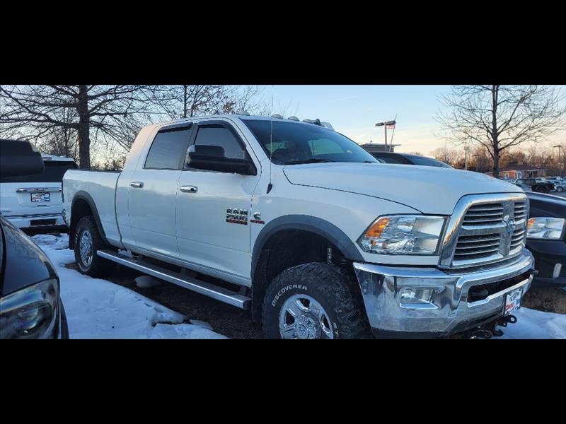 2016 RAM 2500 Pickup