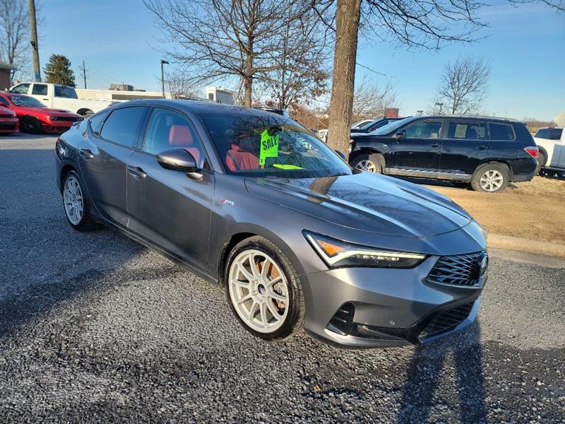 2023 Acura Integra A-SPEC TECH