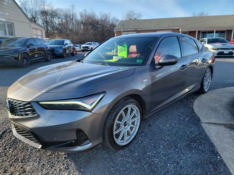 Acura Integra A-SPEC TECH 2023