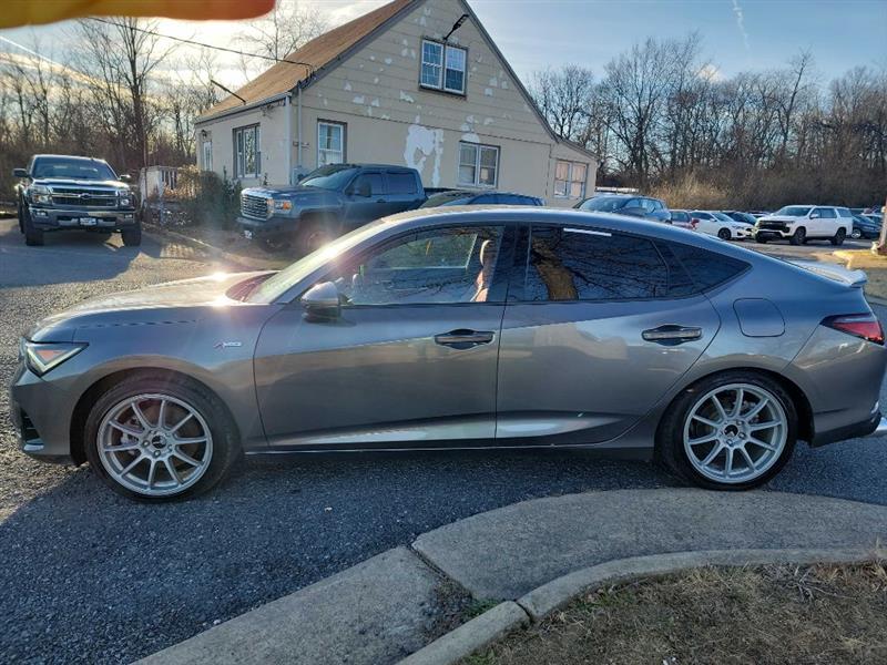 Acura Integra A-SPEC TECH 2023