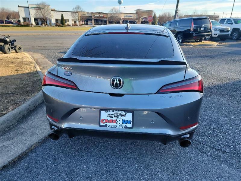 Acura Integra A-SPEC TECH 2023
