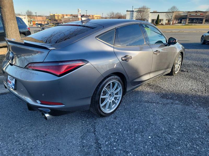 Acura Integra A-SPEC TECH 2023