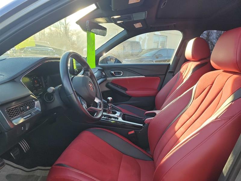 Acura Integra A-SPEC TECH 2023