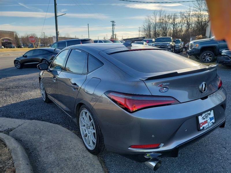 Acura Integra A-SPEC TECH 2023