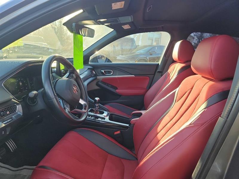 Acura Integra A-SPEC TECH 2023