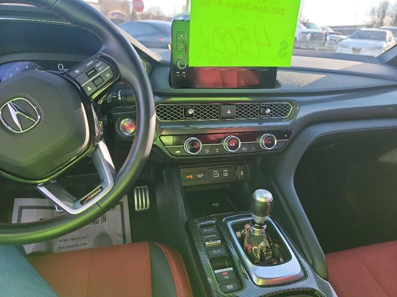 Acura Integra A-SPEC TECH 2023