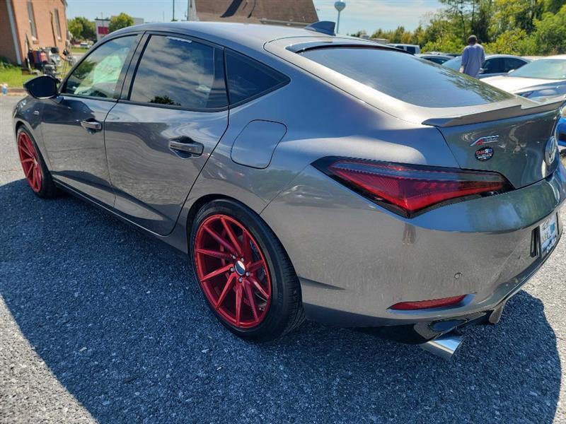Acura Integra A-SPEC TECH 2023