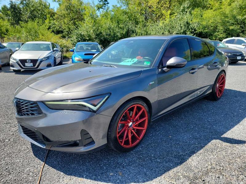 Acura Integra A-SPEC TECH 2023