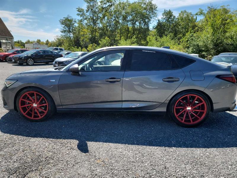 Acura Integra A-SPEC TECH 2023