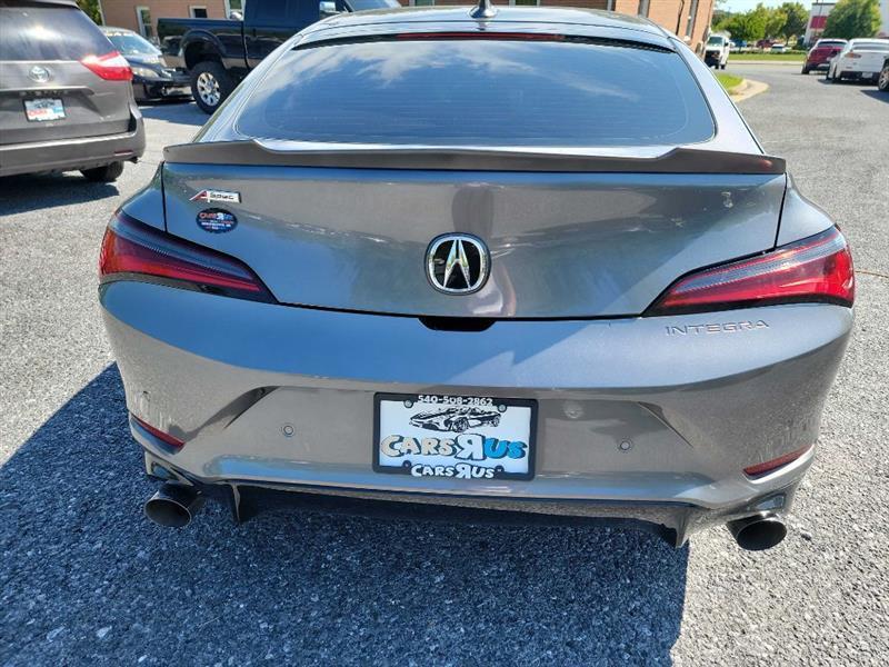 Acura Integra A-SPEC TECH 2023