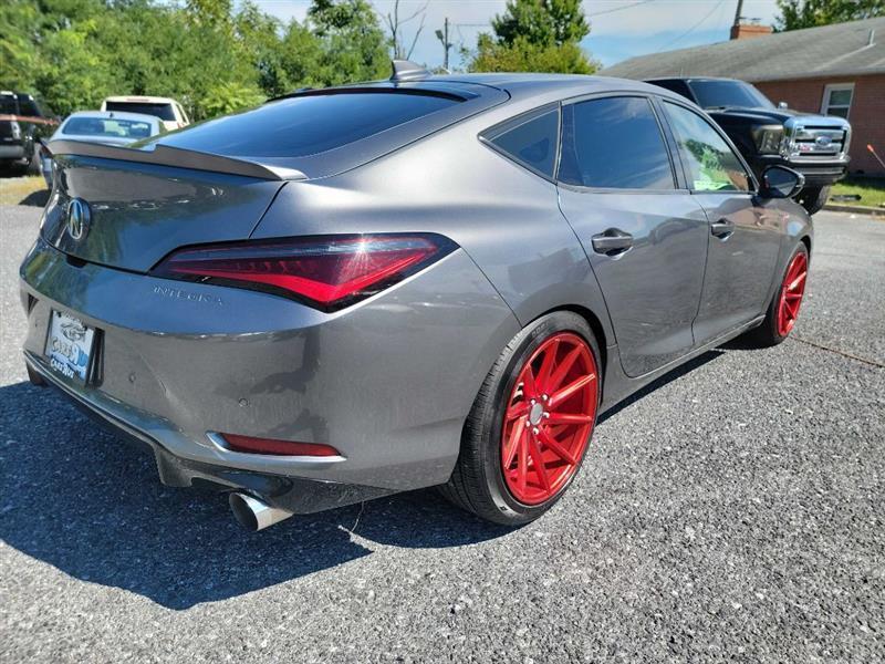 Acura Integra A-SPEC TECH 2023