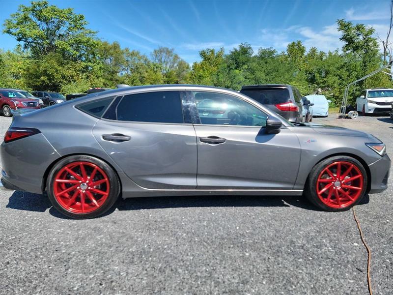 Acura Integra A-SPEC TECH 2023