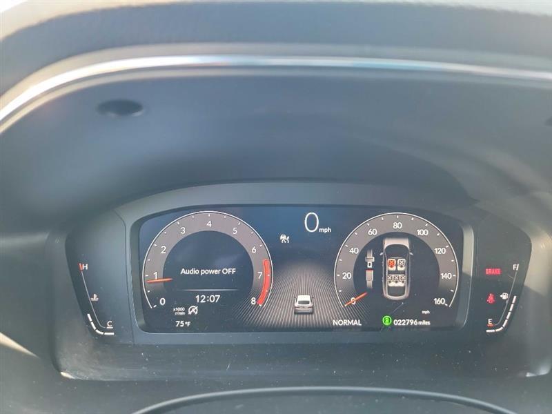 Acura Integra A-SPEC TECH 2023
