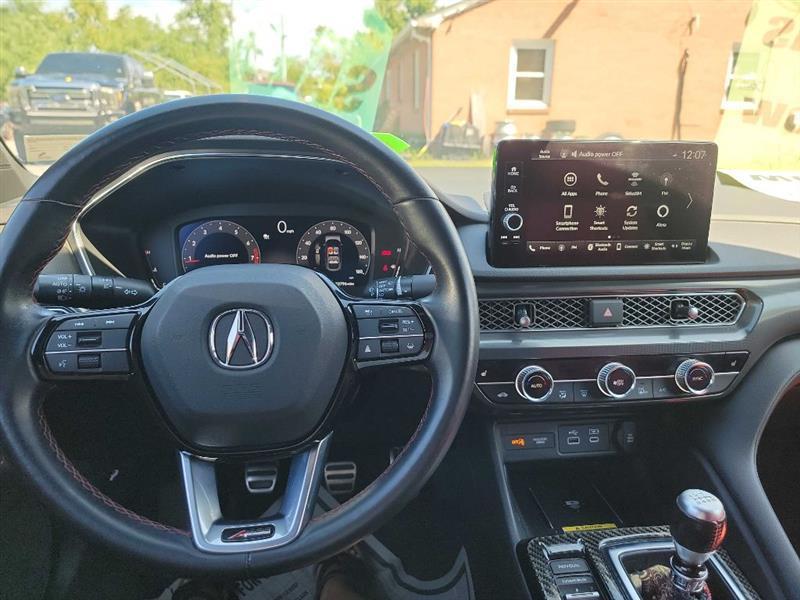 Acura Integra A-SPEC TECH 2023