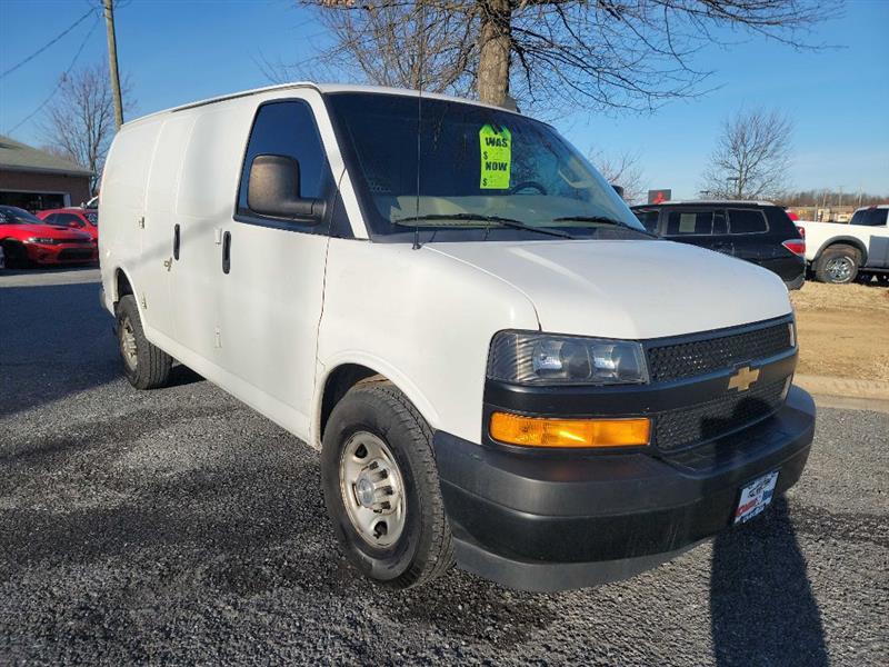 2018 Chevrolet Express 2500 Cargo