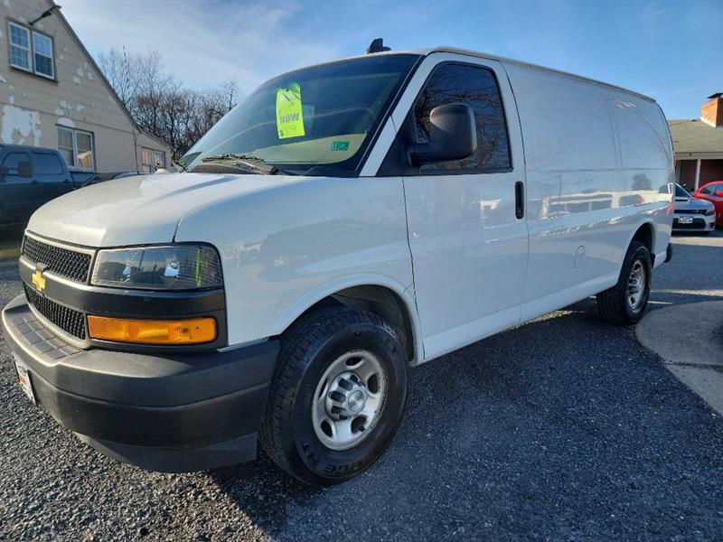 Chevrolet Express 2500 Cargo 2018