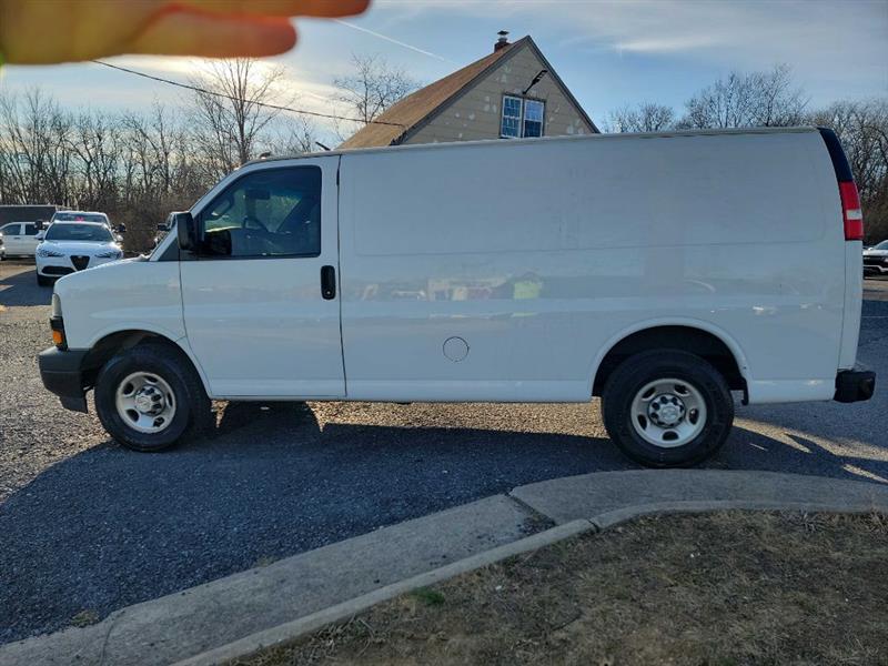 Chevrolet Express 2500 Cargo 2018
