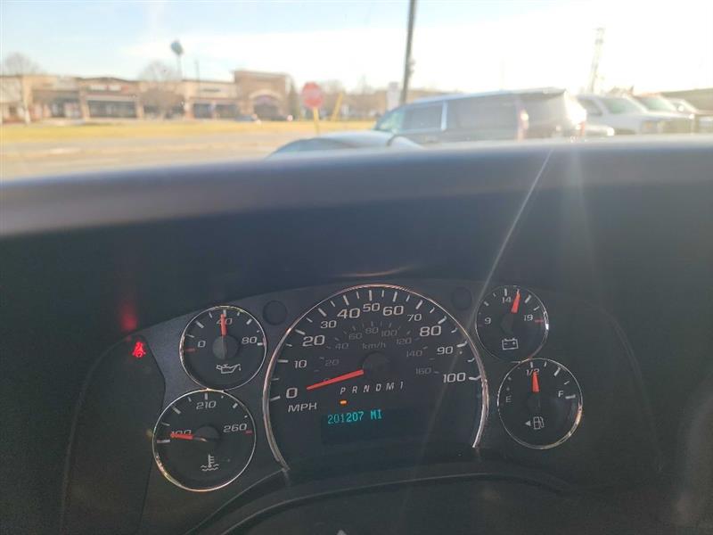 Chevrolet Express 2500 Cargo 2018