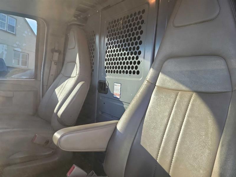 Chevrolet Express 2500 Cargo 2018