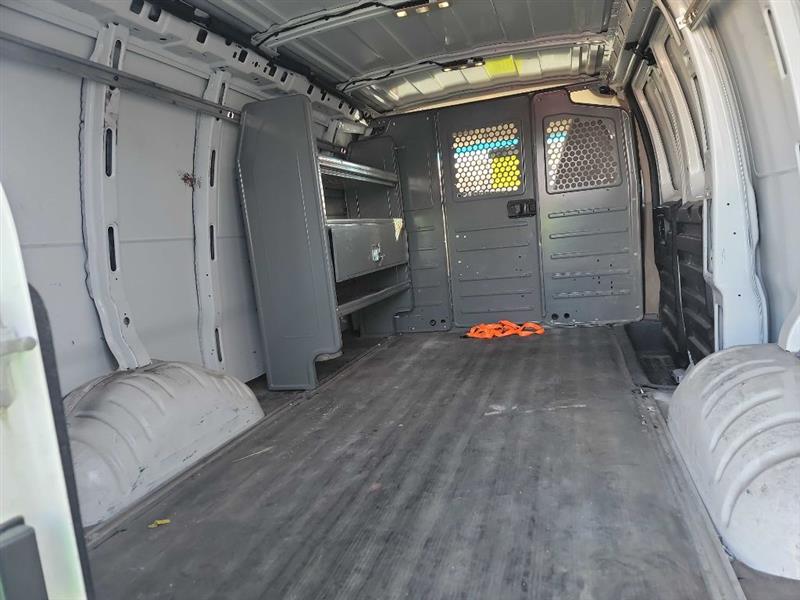 Chevrolet Express 2500 Cargo 2018