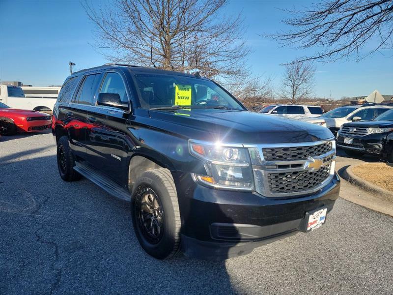 2015 Chevrolet Tahoe