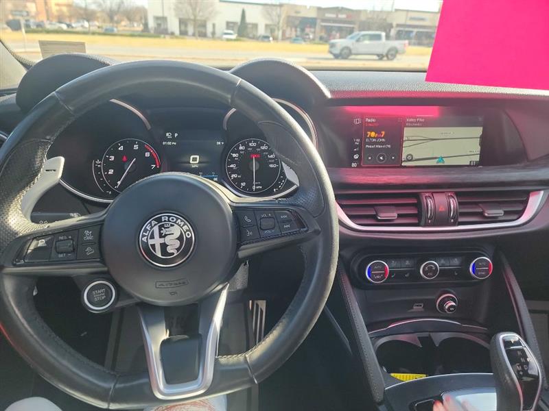 Alfa Romeo Stelvio Sprint AWD 2022