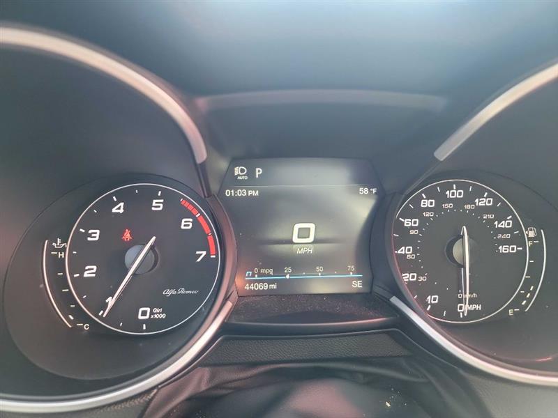 Alfa Romeo Stelvio Sprint AWD 2022