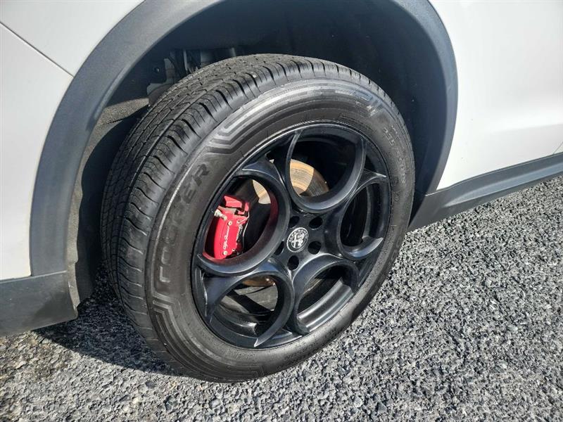 Alfa Romeo Stelvio Sprint AWD 2022