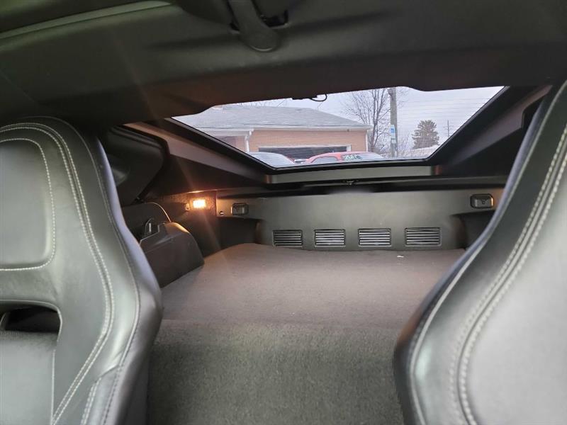 Chevrolet Corvette 1LT Coupe Automatic 2018