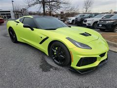 2018 Chevrolet Corvette 