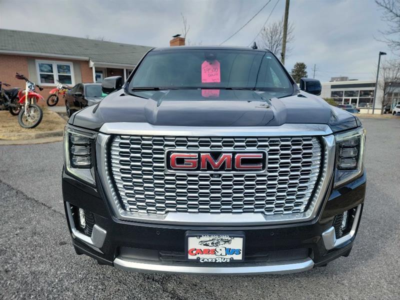 GMC Yukon XL Denali 4WD 2021