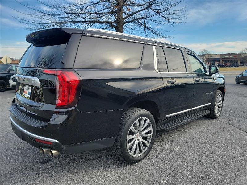 GMC Yukon XL Denali 4WD 2021