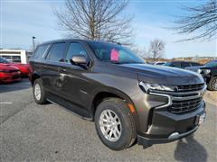 2021 Chevrolet Tahoe 