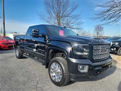 2018 GMC Sierra 2500HD 