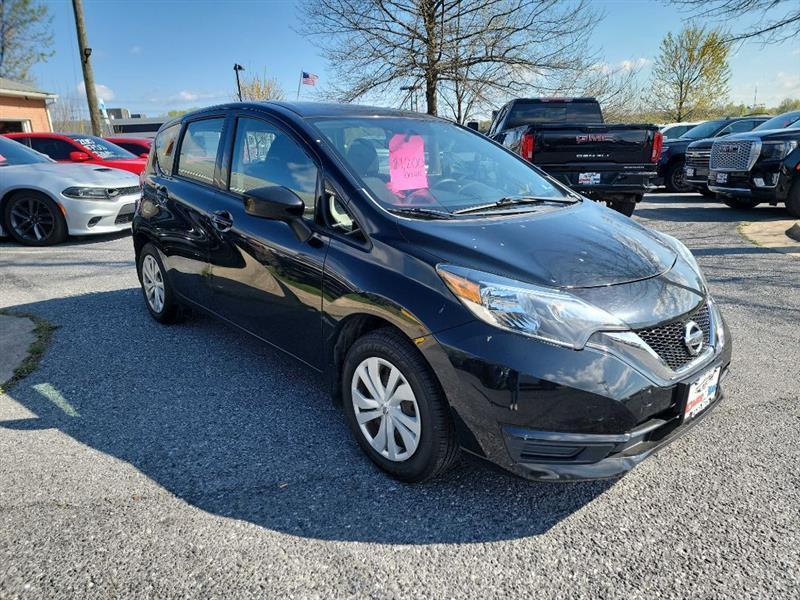2018 Nissan Versa Note