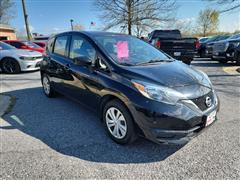 2018 Nissan Versa Note 