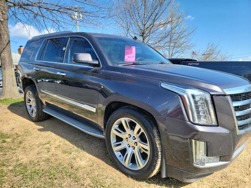 2015 Cadillac Escalade Luxury 4WD