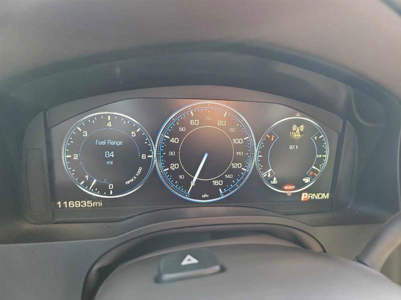 Cadillac Escalade Luxury 4WD 2015