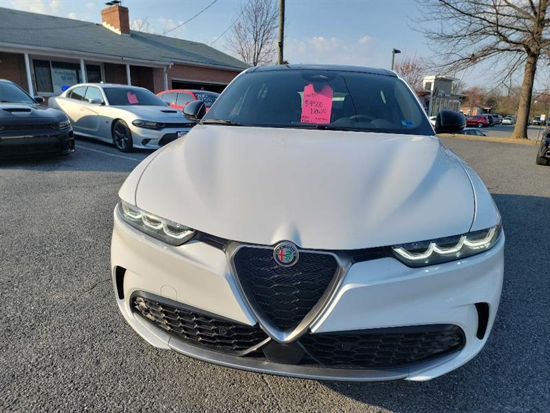 Alfa Romeo Tonale Ti 2024
