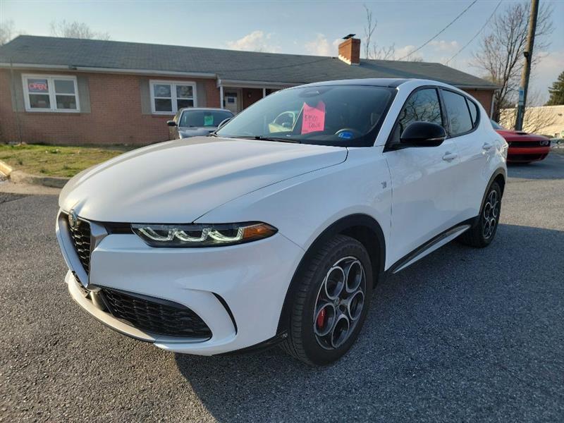 Alfa Romeo Tonale Ti 2024