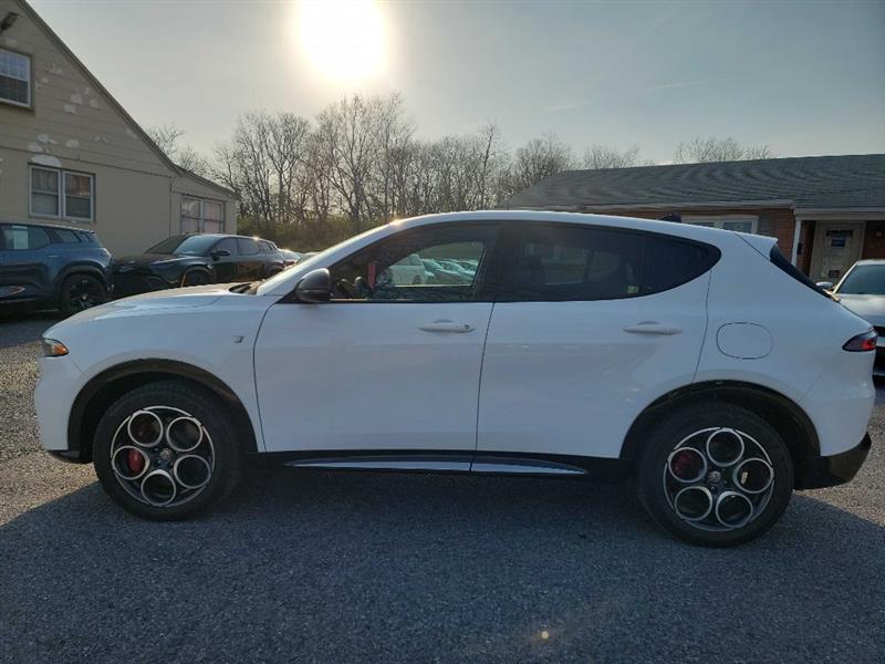 Alfa Romeo Tonale Ti 2024