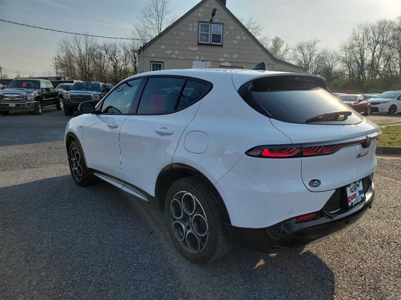 Alfa Romeo Tonale Ti 2024