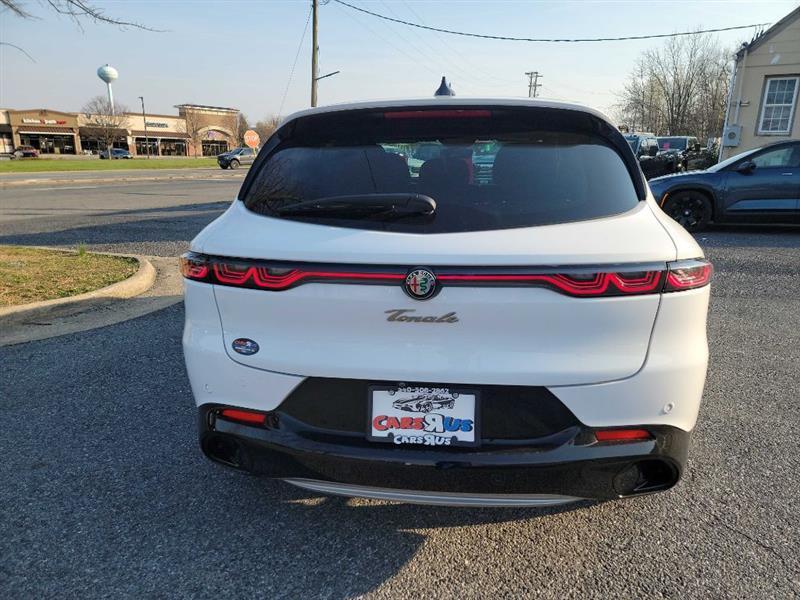 Alfa Romeo Tonale Ti 2024