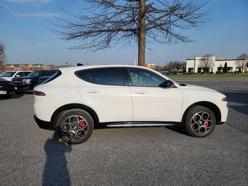 Alfa Romeo Tonale Ti 2024