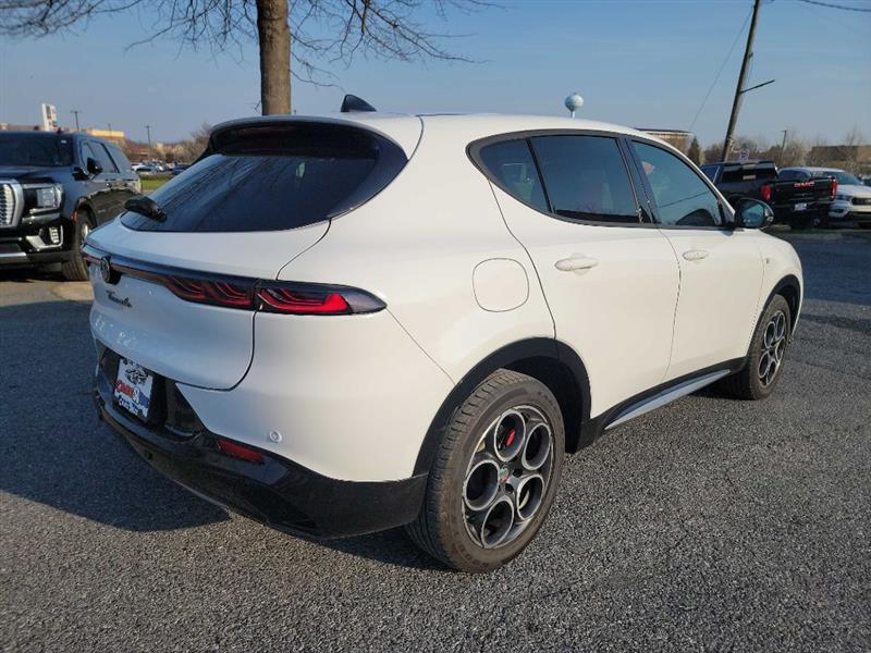 Alfa Romeo Tonale Ti 2024